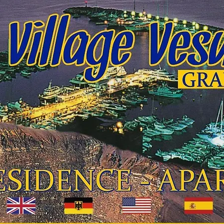 Port Village Vesuvius * Torre del Greco